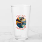 Lucerne Suisse Retro Cercle détendu