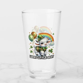 Verre Lucky Little Goat -St. Patrick’s Day 