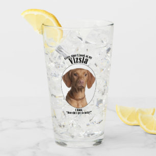 Verre Lucky Vizsla