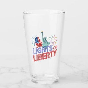 Verre Lumière de la liberté