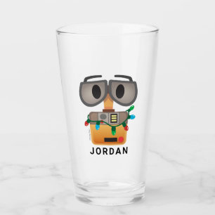 Verre Lumières de Noël WALL-E