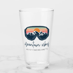 Verre Lunettes de Ski Snowboarding ALLIE Mountain Vibes