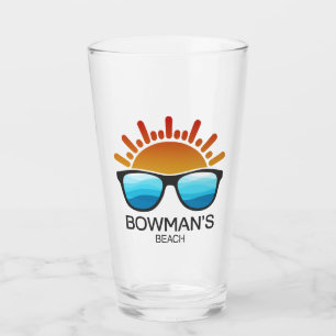Verre Lunettes de soleil Bowman's Beach Floride