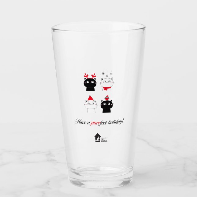 Verre Lunettes Kitty (Devant)