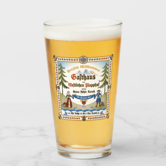 Verre Lunettes ~ Signalisation Lodge