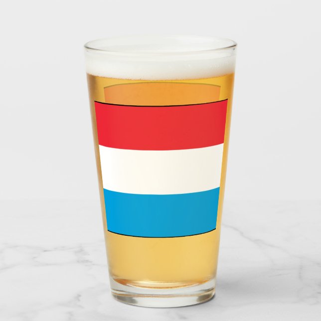 Verre Luxembourg (Devant (rempli))