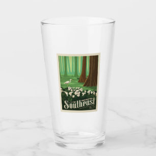 Verre Macy's Flower Show   Sud-Est