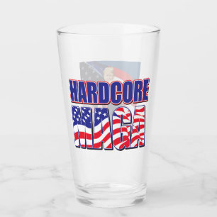 Verre MAGA hardcore