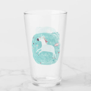 Verre Magic Unicorn Squad - Faites un voeu