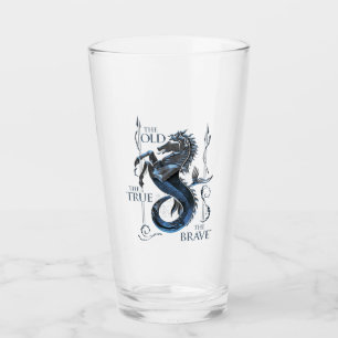 Verre MAISON DU DRAGON   Maison Velaryon Sigil