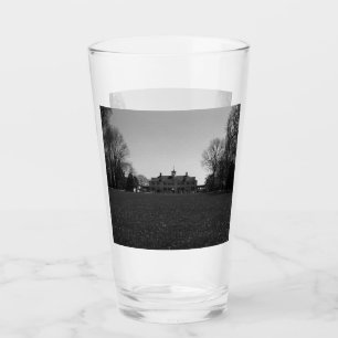 Verre Maison vintage USA Mount Vernon George Washington