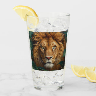 Verre Majestic Lion Mug – Powerful Wildlife Coffee Mug