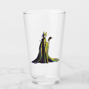 Verre Maleficent et Diablo