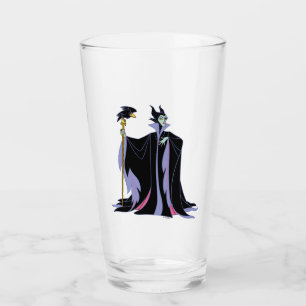 Verre Maléfique Avec Diablo