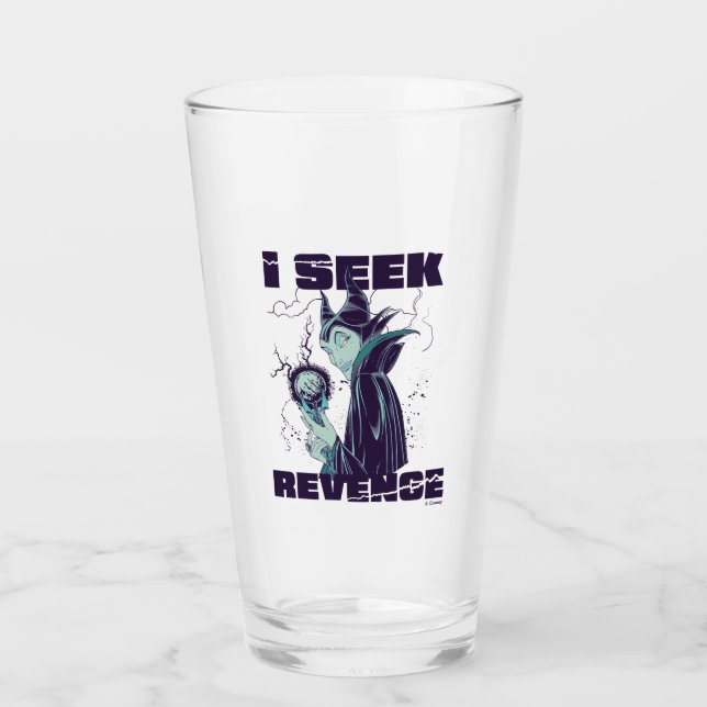 Verre Maléfique| Je cherche la vengeance (Devant)