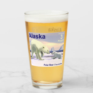 Verre Mama Nez Best - Alaska Postage