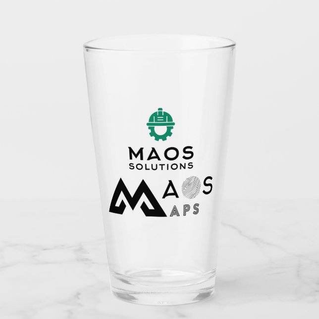 Verre MAOS Tumbler (Devant)