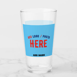 VERRE MARQUE VÉRIFIÉE SKY BLEU MODERNE ET MODERNE