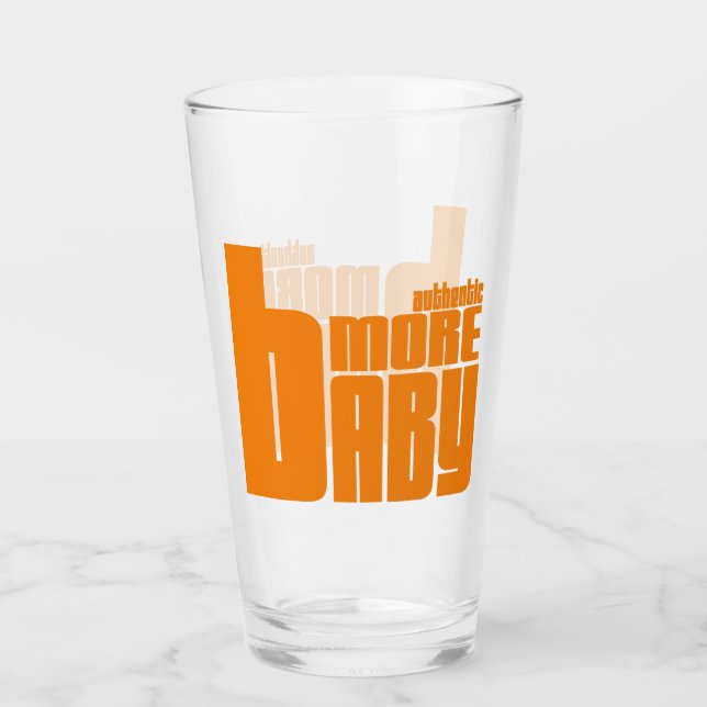 Verre Maryland de Baltimore (Devant)