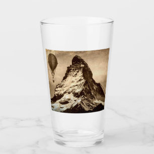 Verre Matterhorn à vapeur