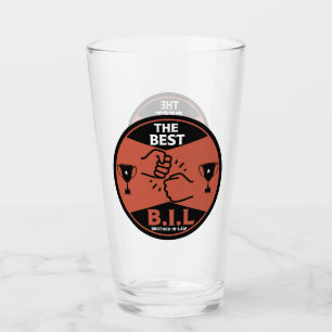 Verre Meilleur beau-frère