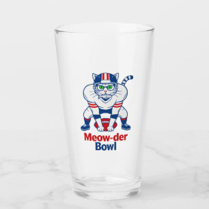 Verre Meow-der Bowl