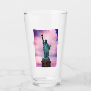 Verre Mère des Exilés Statue de la Liberté - NYC