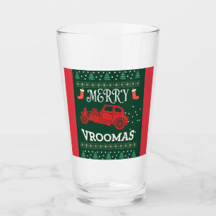 VERRE MERRY VROOMAS - CHRISTMAS UGLY SWEATER