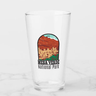Verre Mesa Verde National Park Colorado Colorado Vintage