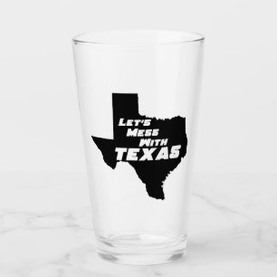 Verre Mess with Texas Black