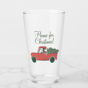 Verre Mickey Mouse   Accueil pour Noël