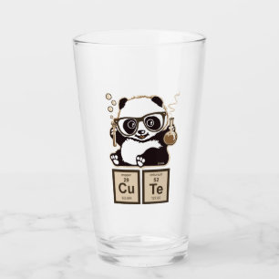 Verre Mignon découvert par panda de chimie