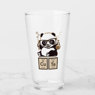 Verre Mignon découvert par panda de chimie