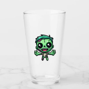 Verre Mignonne, drôle de zombie