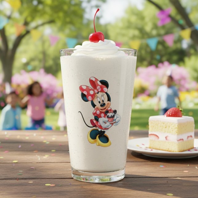 Verre Minnie (Créateur téléchargé)