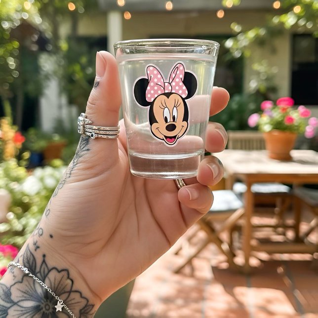 Verre Minnie (Créateur téléchargé)