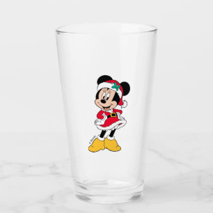 Verre Minnie   Mme Claus