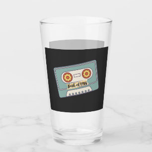 Verre modèle noir