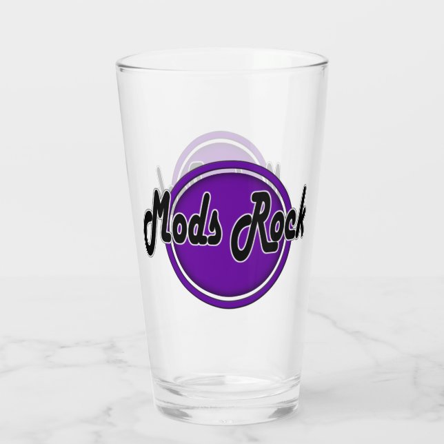 Verre Mods Rock (Dos)