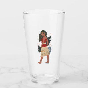 Verre Moment de capture de Moana