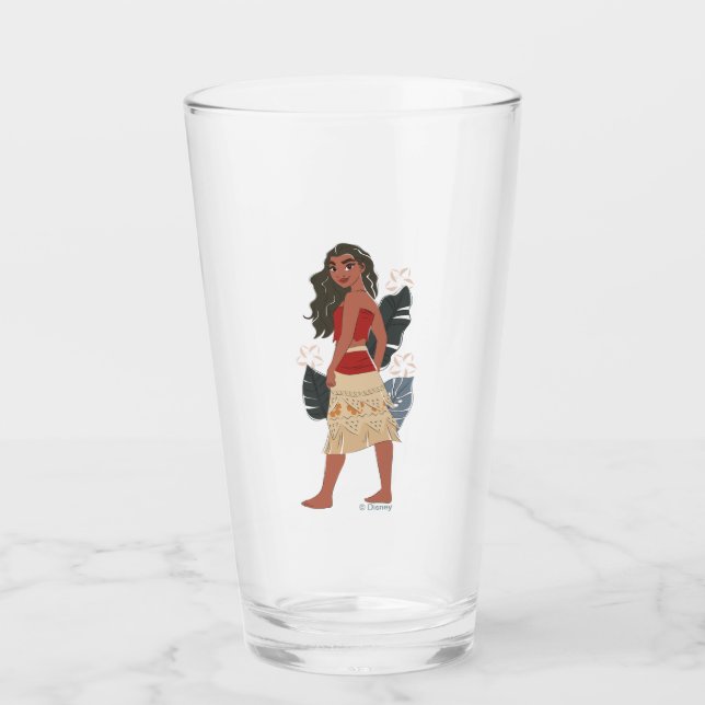 Verre Moment de capture de Moana (Devant)