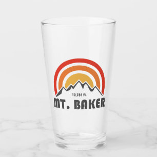 Verre Mont Baker