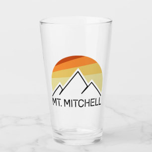 Verre Mont Mitchell Retro