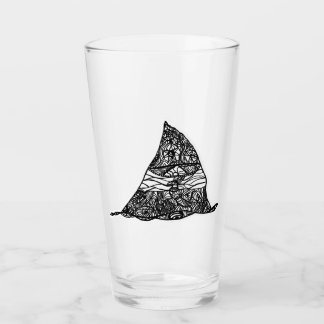 Verre « Montagne » -