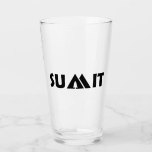 Verre Montagnes du Sommet