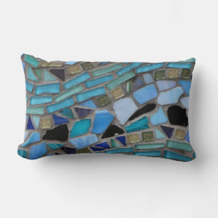 Verre mosaïque Look Jeu oreiller