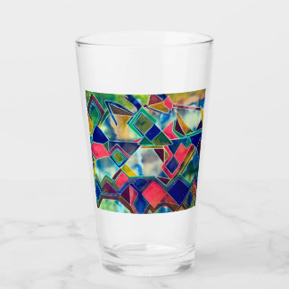 Verre Motif