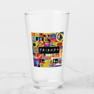 Verre Motif Iconic FRIENDS™