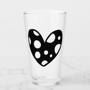 VERRE MUGUE BONNE JOURNÉE ROSE