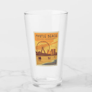 Verre Myrtle Beach   Caroline du Sud